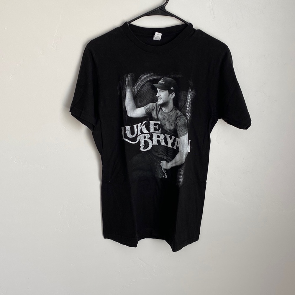 Luke Bryan Tour Shirt